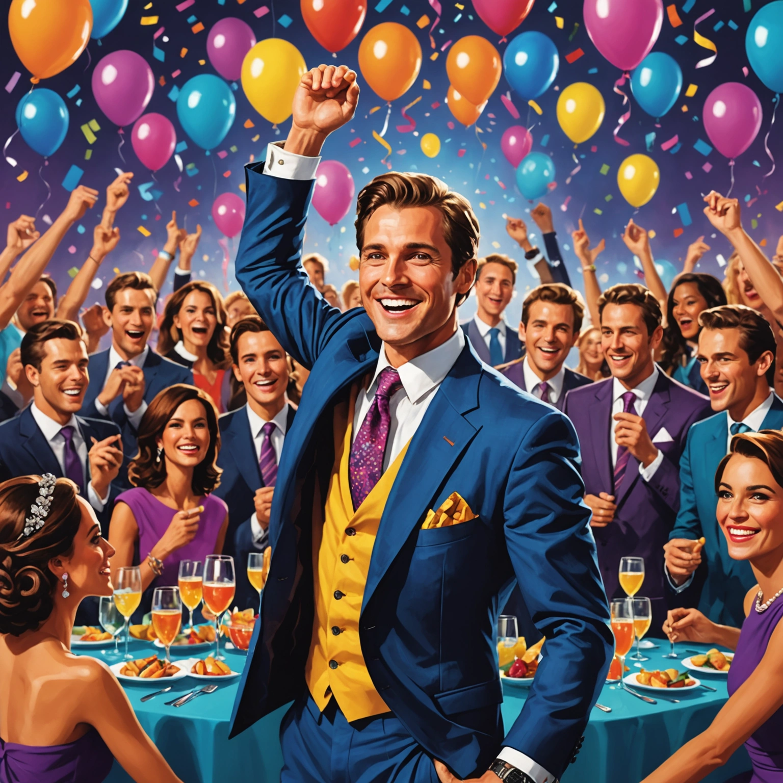 Вечеринок мероприятия и место в тамада праздниках: как выбрать идеальное сочетание для незабываемого события