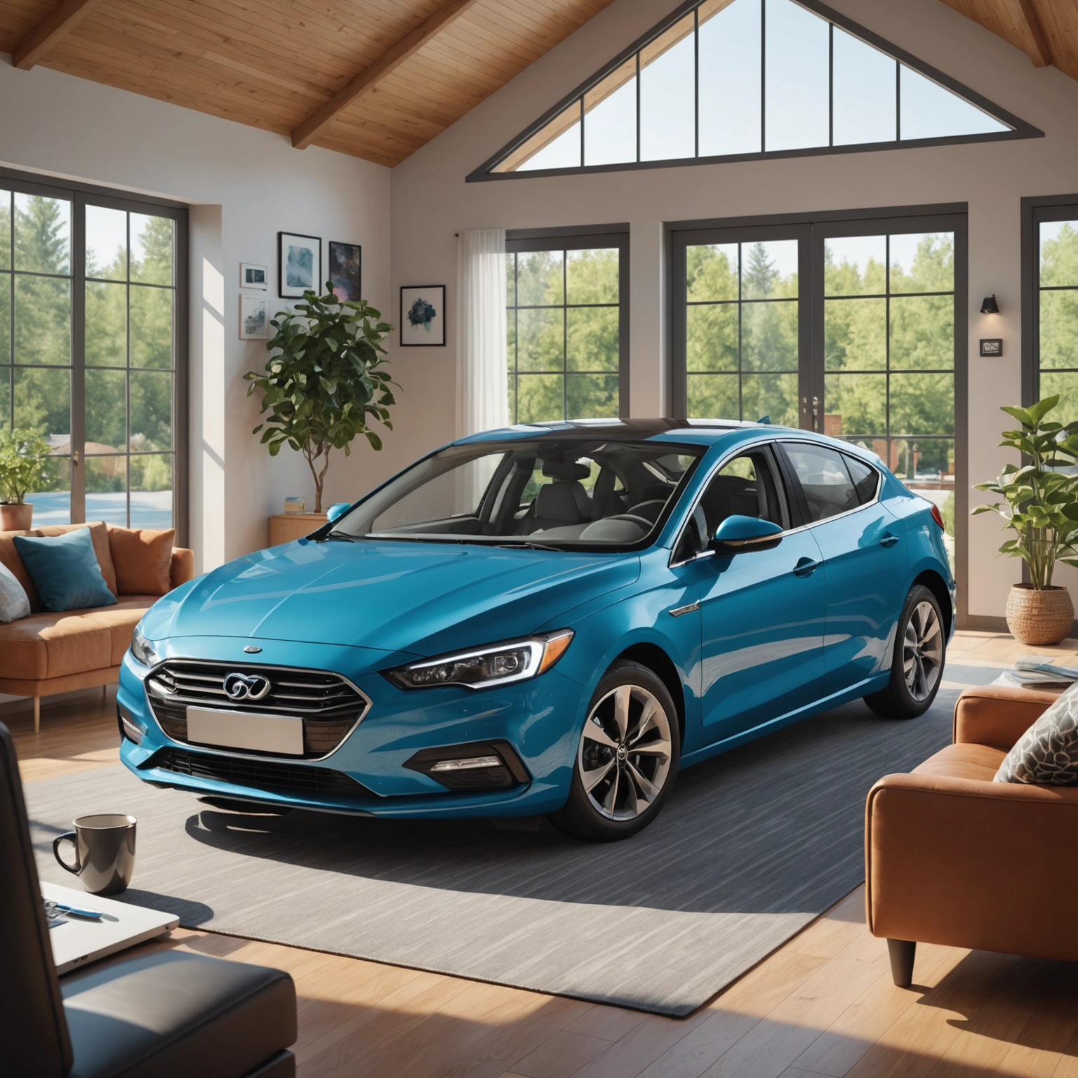 Страховка авто через Госуслуги: Ваш удобный путь к надежной защите автомобиля