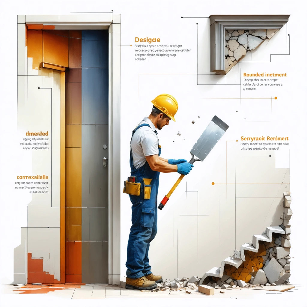 Как шпаклевать углы: топ-10 фактов, которые вы не знали