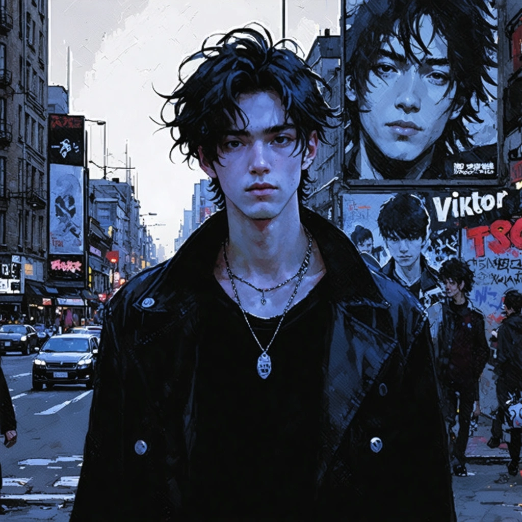 Внук Цоя: всё, что нужно знать в 2025 году