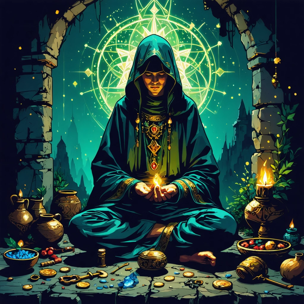 Заговор на удачу: особенности, виды и применение