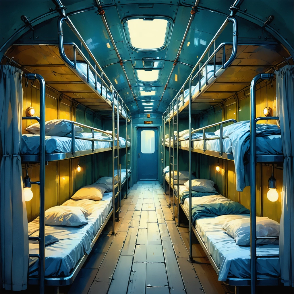 Полное руководство по плацкарт старый от экспертов: всё, что нужно знать перед поездкой