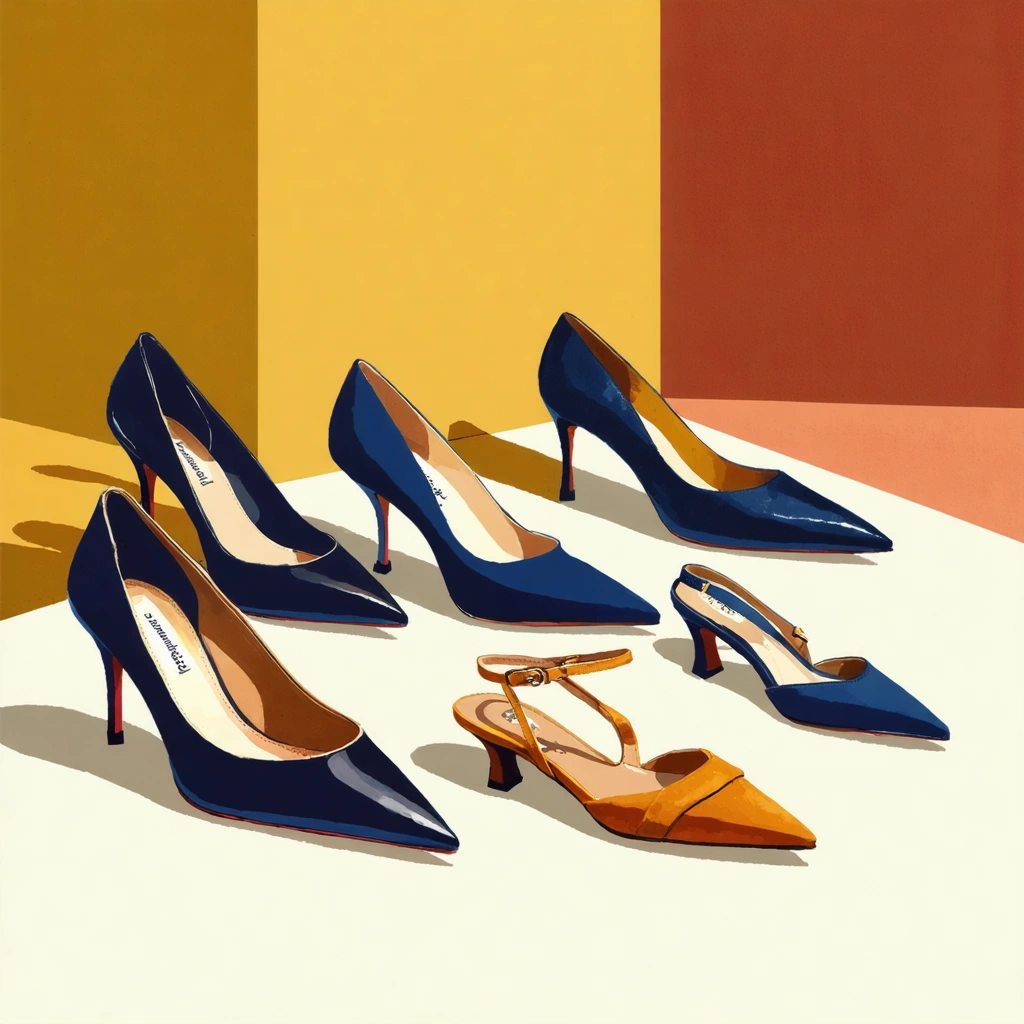 Разбираемся с Каролина Эррера туфелька: от А до Я