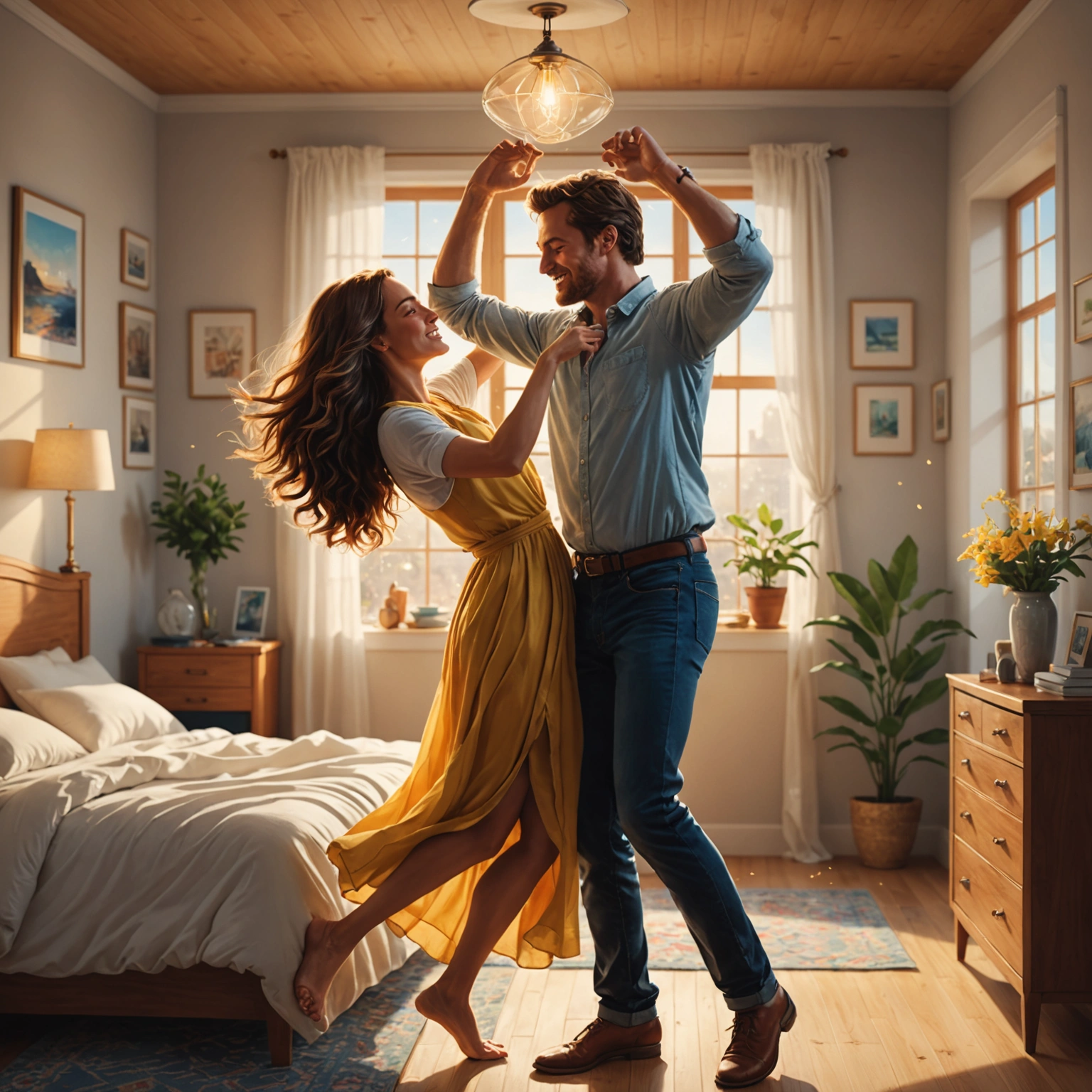 Танцевать во сне — актуальная информация и экспертные мнения