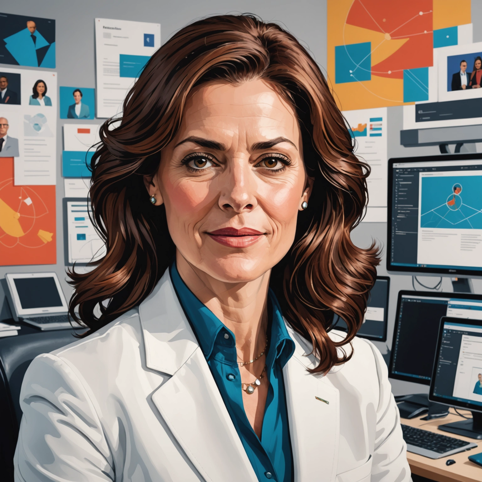 Марсэлла Франческа Хэтфилд — актуальная информация и экспертные мнения