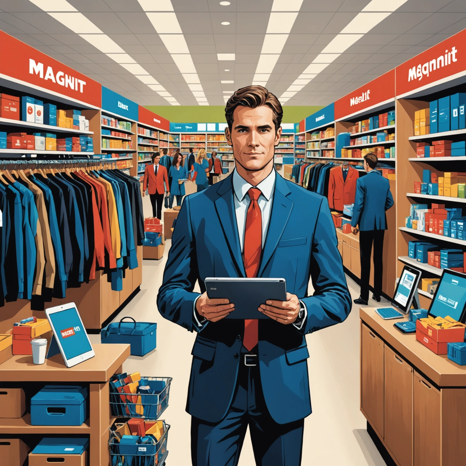 Товаровед магнит — актуальная информация и экспертные мнения