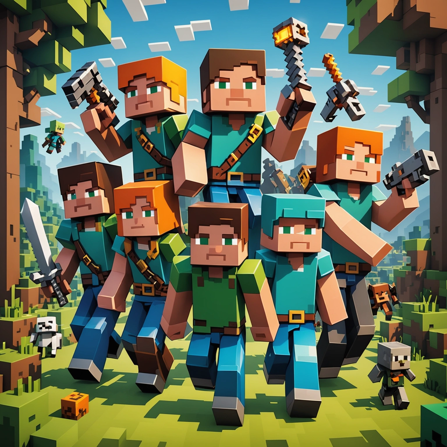 Майнкрафт сборки — актуальная информация и экспертные мнения