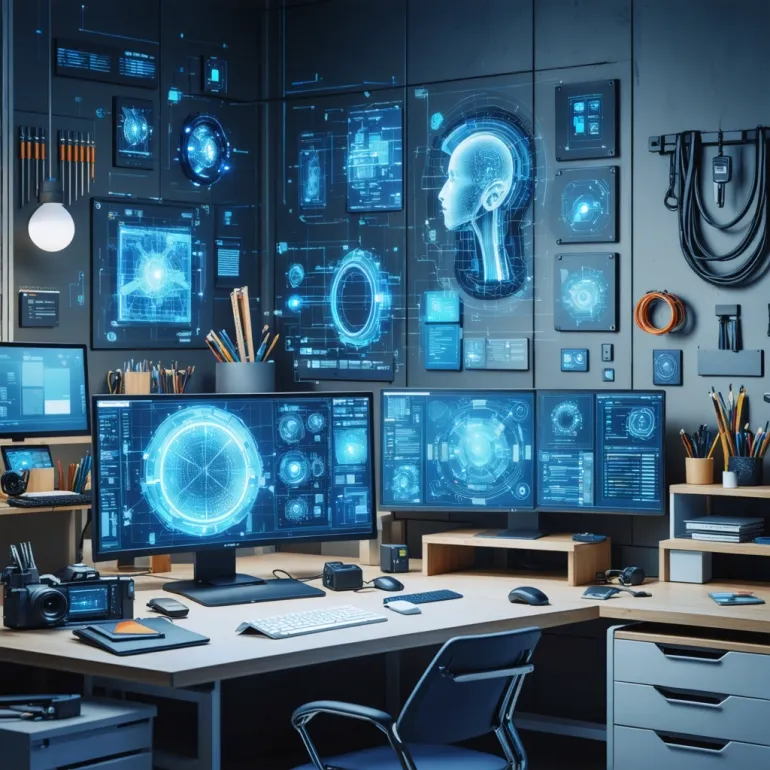 Нейросети для создания ремней: новый взгляд на дизайн аксессуаров