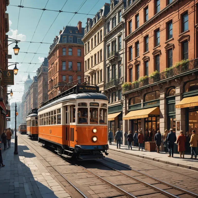 Старые трамваи — актуальная информация и экспертные мнения