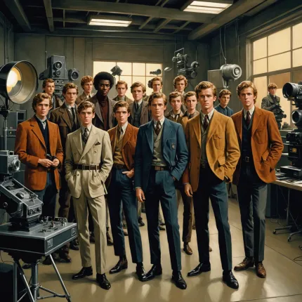 Маккуори актеры: взгляд на будущее и звёздные имена киноиндустрии