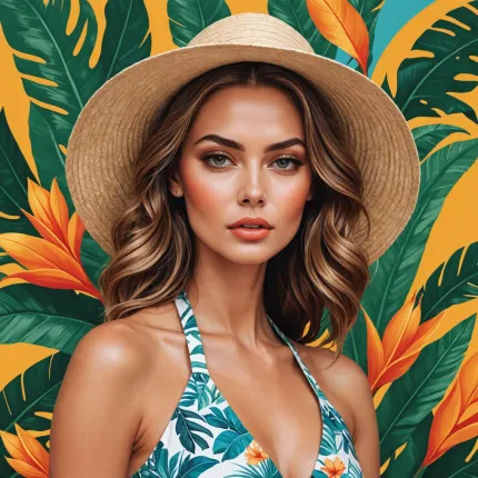 Русская модель с попой как у Кардашьян: история Валерии Василевской, которая покорила Бали и мир пластики