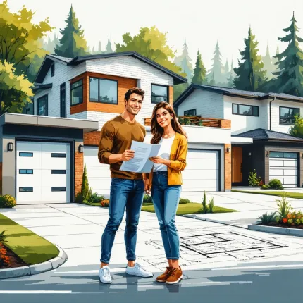 Ипотека на гараж 2025: Новые программы и возможности для владельцев недвижимости