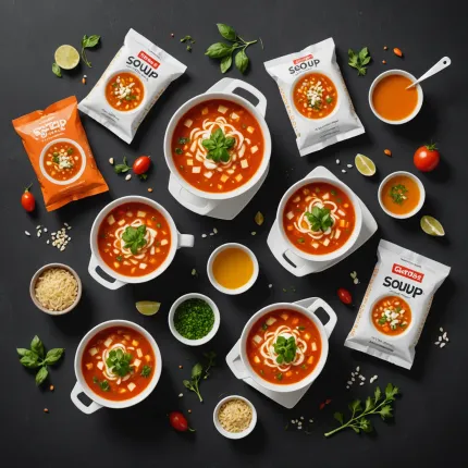 Суп из пакета — актуальная информация и экспертные мнения