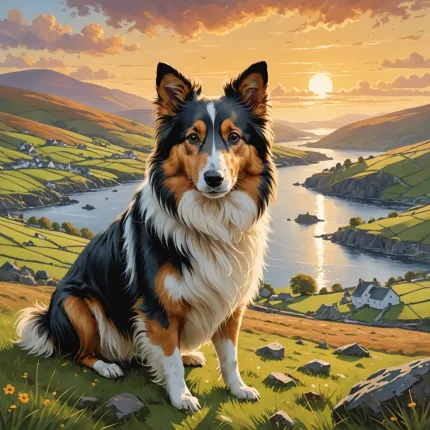 Колли Шелти — актуальная информация и экспертные мнения: основные характеристики и особенности колли шелти определяются несколькими ключевыми факторами