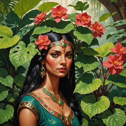 Бегония Клеопатра — актуальная информация и экспертные мнения: введение в удивительный мир растения